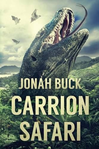 Cover image for Carrion Safari