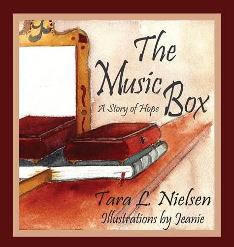 Cover image for The Music Box: A Story of Hope