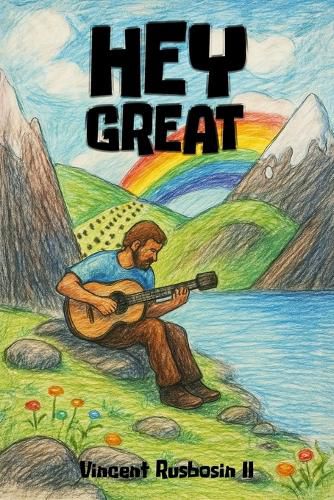 Cover image for Hey Great