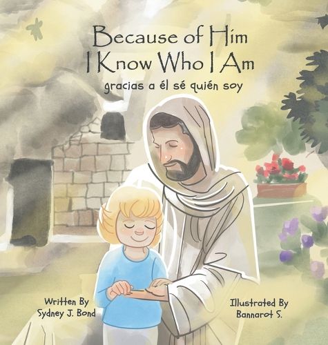Cover image for Because of Him I Know Who I Am