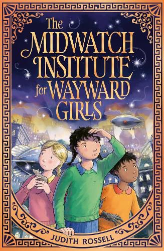 Cover image for The Midwatch Institute for Wayward Girls