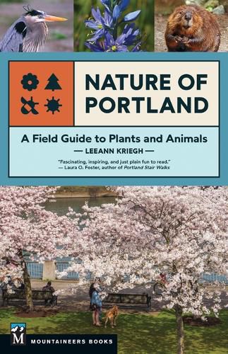 Cover image for Nature of Portland