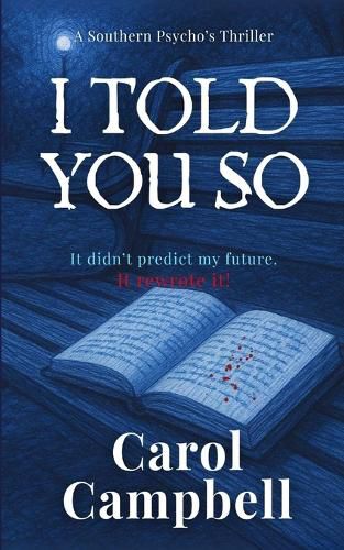 Cover image for I Told You So