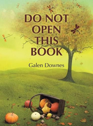 Cover image for Do Not Open this Book