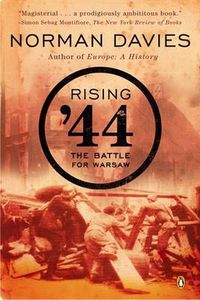Cover image for Rising '44: The Battle for Warsaw