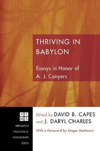 Cover image for Thriving in Babylon: Essays in Honor of A. J. Conyers