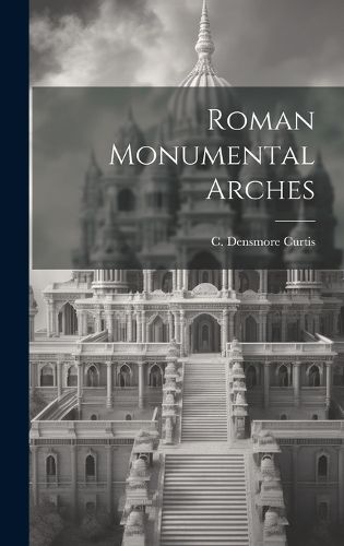 Cover image for Roman Monumental Arches