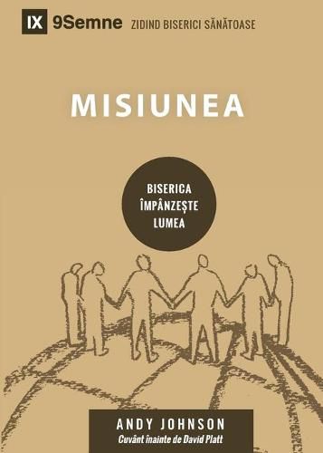 Cover image for Misiunea (Missions) (Romanian): How the Local Church Goes Global