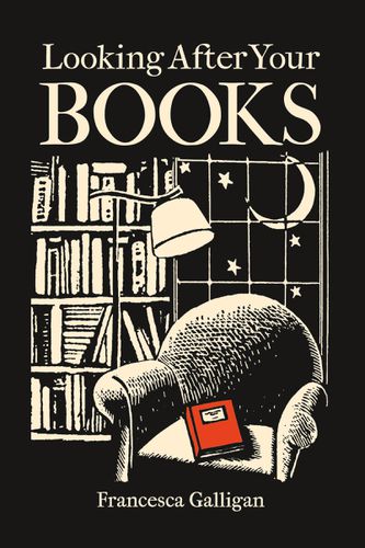 Cover image for Looking After Your Books