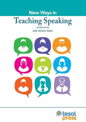 Cover image for New Ways in Teaching Speaking