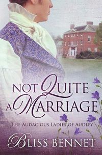 Cover image for Not Quite a Marriage