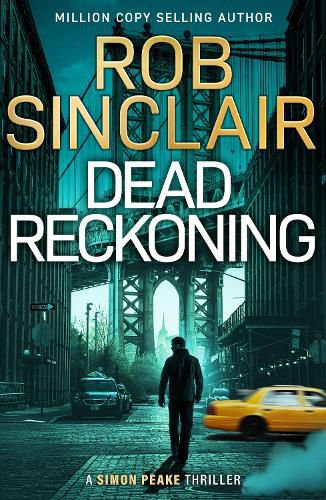Cover image for Dead Reckoning