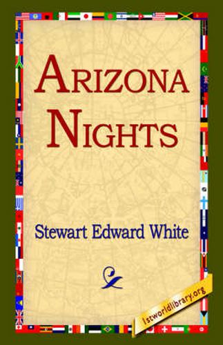 Cover image for Arizona Nights