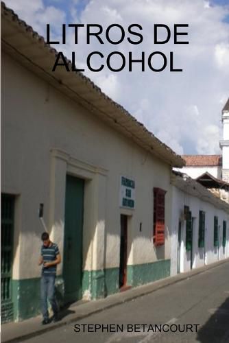 Cover image for Litros De Alcohol