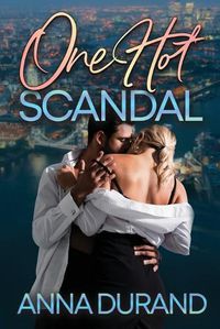 Cover image for One Hot Scandal