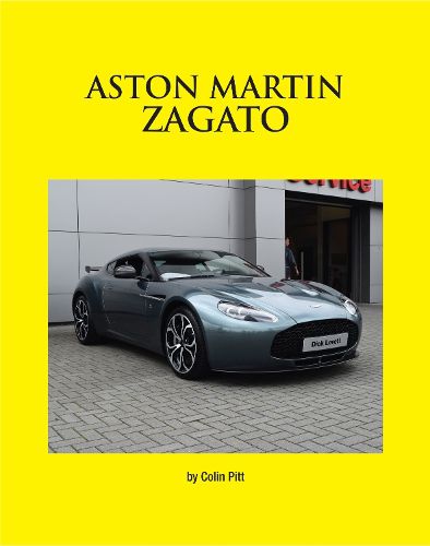 Cover image for Aston Martin Zagato