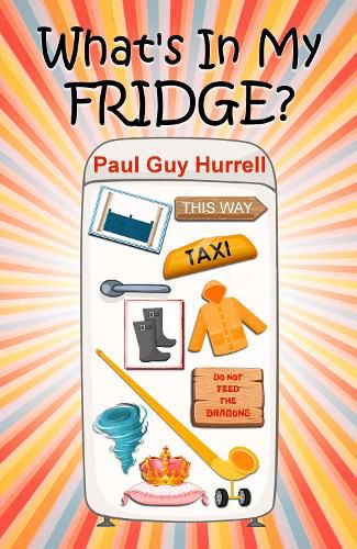 Cover image for What's In My Fridge?