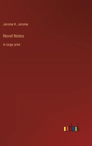 Cover image for Novel Notes