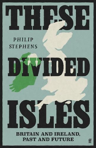 Cover image for These Divided Isles