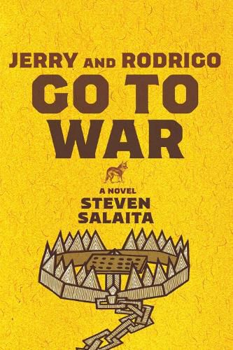 Cover image for Jerry and Rodrigo Go to War