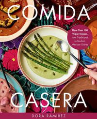 Cover image for Comida Casera