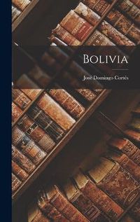 Cover image for Bolivia