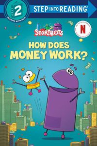Cover image for How Does Money Work? (StoryBots)
