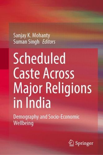 Cover image for Scheduled Caste Across Major Religions in India