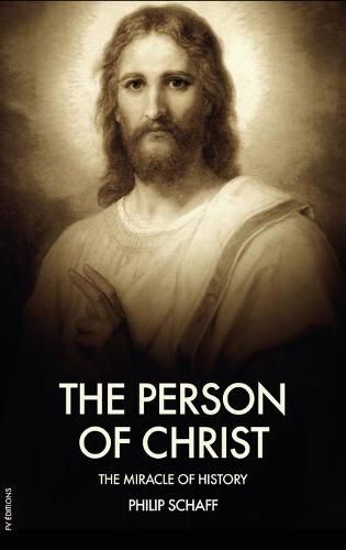 Cover image for The Person of Christ