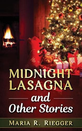 Cover image for Midnight Lasagna and Other Stories