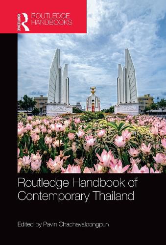 Cover image for Routledge Handbook of Contemporary Thailand