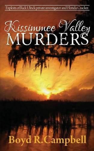 Cover image for Kissimmee Valley Murders