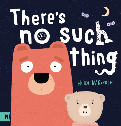 Cover image for There's No Such Thing