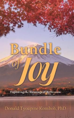 Cover image for Bundle of Joy: Exploring the Blessings of Reflection