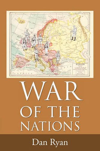 Cover image for War of the Nations