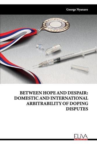 Cover image for Between Hope and Despair