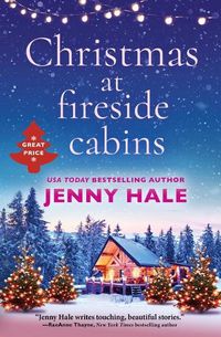 Cover image for Christmas at Fireside Cabins