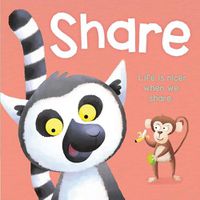 Cover image for Share: A Book on Good Manners