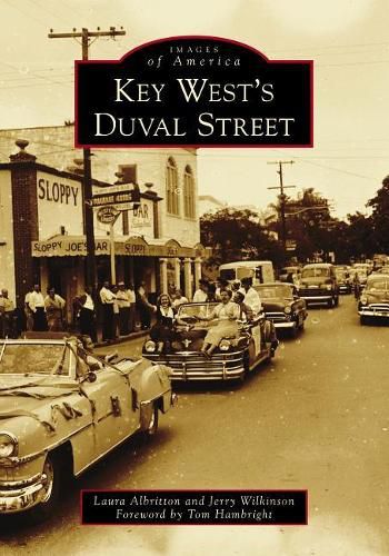 Cover image for Key West's Duval Street