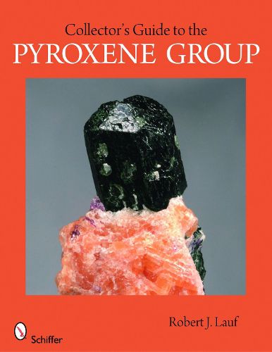 Cover image for Collector's Guide to the Pyroxene Group