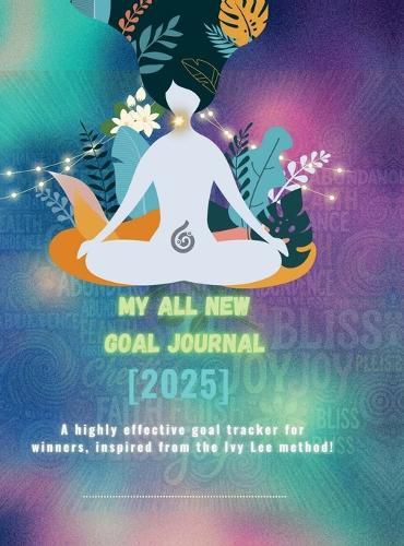 Cover image for My all new GOAL Journal (2025)