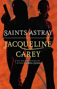 Cover image for Saints Astray