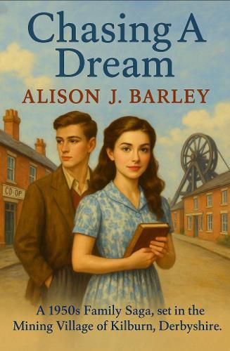 Cover image for Chasing a Dream