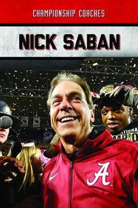 Cover image for Nick Saban