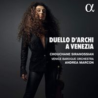 Cover image for Duello d’Archi a Venezia 