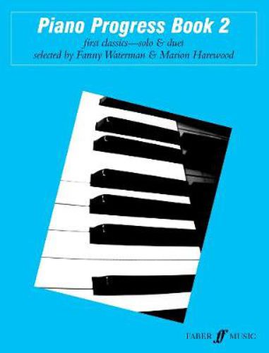 Cover image for Piano Progress Book 2