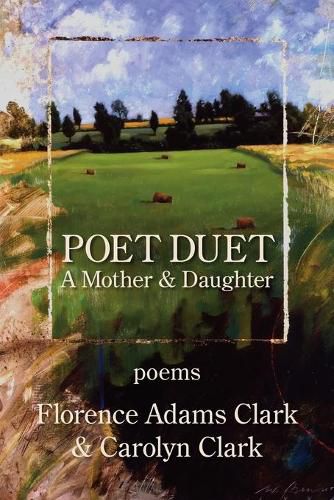 Cover image for Poet Duet: A Mother and Daughter Poetry Manuscript