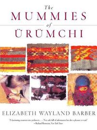 Cover image for The Mummies of Urumchi