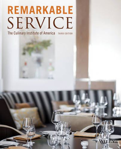 Cover image for Remarkable Service