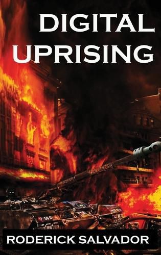 Cover image for Digital Uprising